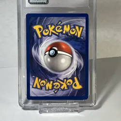 Weepinbell Pokemon (1999) Jungle 1st Edition 48/64 CGC 9 - Image 4