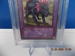2002 Legend of blue eyes White dragon Unlimited Flower wolf BCCG 10 - Image 3