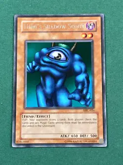 Hiro's Shadow Scout (MRL-024) - NM Rare Yugioh - Image 1