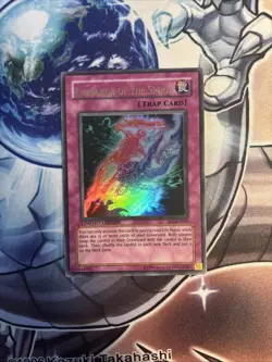 (WNU) Yugioh Exchange of the Spirit SP1-EN004 Ultra Rare Limited Edition VLP - Image 1