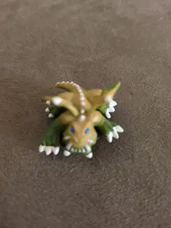 Yu-Gi-Oh Dungeondice Monsters Crawling Dragon #1 B3-11 Miniature only! - Image 1