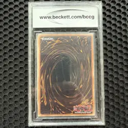2002 Yugioh Unlimited Spirit of the Harp (LOB) BCCG 10 - Image 2