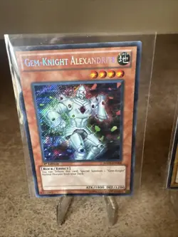 Yu-Gi-Oh! TCG Card Lot Of 1 Secret Rare & 11 Modern Holos 1st Editions Rares - Image 2