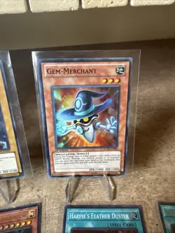 Yu-Gi-Oh! TCG Card Lot Of 1 Secret Rare & 11 Modern Holos 1st Editions Rares - Image 4