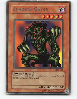 Shadow Ghoul #MRD-090 Rare Yugioh Card - Image 1