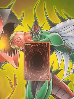 Yu-Gi-Oh! Bottom Dweller MRD-039 1st Edition LP - Image 3
