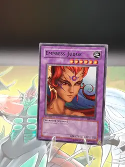 Yu-Gi-Oh! Empress Judge MRD-046 1st Edition LP/NM - Image 2