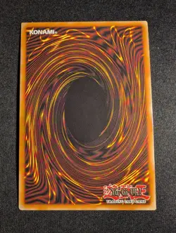 Yugioh - Dark Ruler No More RA01-EN060 1st Prismatic Ultimate Rare NM - Image 2