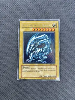 Blue-Eyes White Dragon SDK-001 Starter Deck: Kaiba-Unlimited Edition Unlimited - Image 1