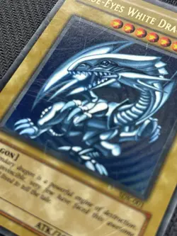 Blue-Eyes White Dragon SDK-001 Starter Deck: Kaiba-Unlimited Edition Unlimited - Image 3