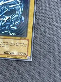 Blue-Eyes White Dragon SDK-001 Starter Deck: Kaiba-Unlimited Edition Unlimited - Image 4