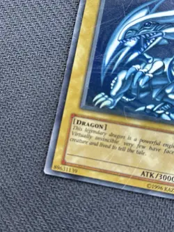 Blue-Eyes White Dragon SDK-001 Starter Deck: Kaiba-Unlimited Edition Unlimited - Image 5