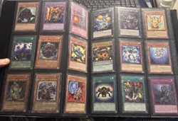 Yugioh! 360-Card Collection 5'ds World Championship Qualifer Binder ALL RARES - Image 1