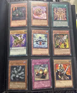 Yugioh! 360-Card Collection 5'ds World Championship Qualifer Binder ALL RARES - Image 2