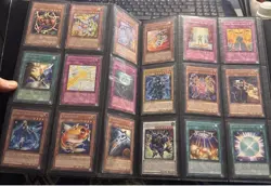 Yugioh! 360-Card Collection 5'ds World Championship Qualifer Binder ALL RARES - Image 3