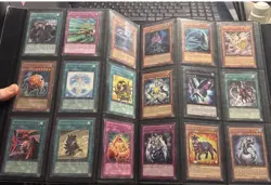 Yugioh! 360-Card Collection 5'ds World Championship Qualifer Binder ALL RARES - Image 4