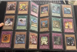 Yugioh! 360-Card Collection 5'ds World Championship Qualifer Binder ALL RARES - Image 5