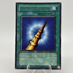 Horn of the Unicorn - MRL-054 Rare - YuGiOh-VLP - Image 1