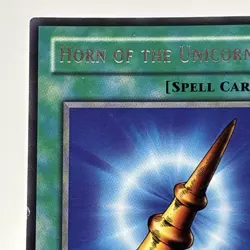 Horn of the Unicorn - MRL-054 Rare - YuGiOh-VLP - Image 2