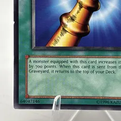 Horn of the Unicorn - MRL-054 Rare - YuGiOh-VLP - Image 4