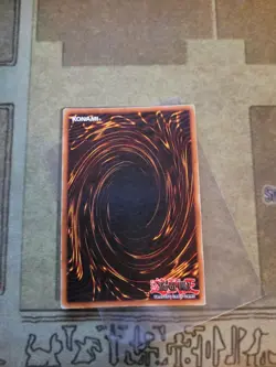 YUGIOH TWIN-HEADED THUNDER DRAGON MRD-120 SUPER UNLIMITED ED LP/MP 1996 - Image 3