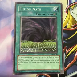 Yugioh! Fusion Gate - LON-098 - Common Unlimited Edition MP - Image 1