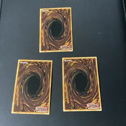 3X Bingo Machine, Go!!! 1st Edition Prismatic Ultimate Rare RA02-EN062 Yu-Gi-Oh! - Image 2