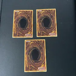 3X Playset - Phantom Knights' Fog Blade - RA04-EN264 - Platinum Secret Rare - Image 2