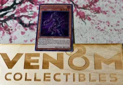 1x (M/NM) - Vision HERO Vyon - BLHR-EN059 - Secret Rare - 1st Edition YuGiOh - Image 1