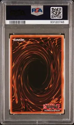 2024 YuGiOh! LDK2 Winged Dragon of Ra ULTRA RARE LIMITED ED. PSA 9 MINT #ENS03 - Image 2