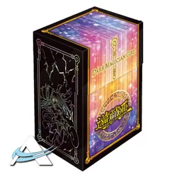Deck Box RAGAZZA MAGA NERA / DARK MAGICIAN GIRL • Card Case Deck • Konami Yugioh - Image 1