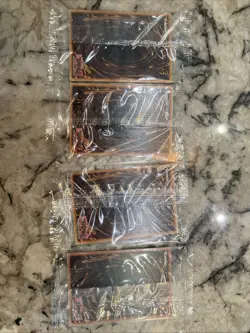 Yugioh Sealed Token Lot 4x - Image 2