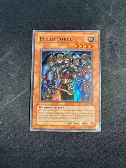 Exiled Force LOD-023 Legacy of Darkness Unlimited - Image 1