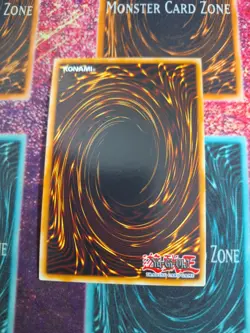 Yu-Gi-Oh! Rubic, Malebranche of the Burning Abyss NECH-EN082 Ultra Unlimited NM - Image 3