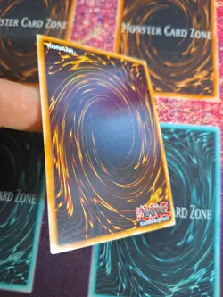 Yu-Gi-Oh! Rubic, Malebranche of the Burning Abyss NECH-EN082 Ultra Unlimited NM - Image 4