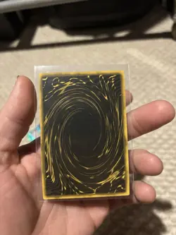 The Winged Dragon of Ra Quarter Century Secret Rare Card LC01-EN003 Yu Gi Oh - Image 5