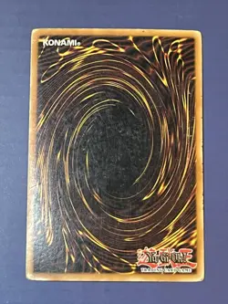 Yugioh Black Luster Soldier - Envoy of the Beginning IOC-025 Ultra Unlimited HP - Image 2