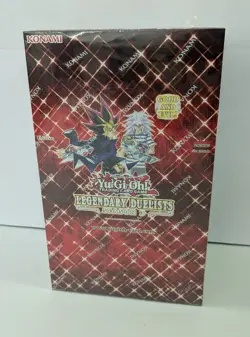 Yugioh Legendary Duelist Season 3 1st Edition **ENTIRE BOX NEW** - Image 1