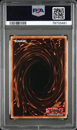2x Yugioh Galaxy-Eyes Photon Dragon PHSW-EN011 Ghost Rare PSA 9 - Image 2