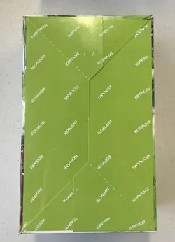 Yugioh TCG Hidden Arsenal Chapter 1 Display Box ~ Factory Sealed (8 Mini Boxes) - Image 4