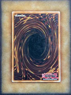 Yugioh Tiras, Keeper of Genesis GENF-EN044 Secret Rare LP - Image 2