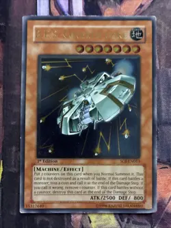 B.E.S. Covered Core (UTR) SOI-EN013 Shadow of Infinity-1st Edition 1st Edition - Image 1