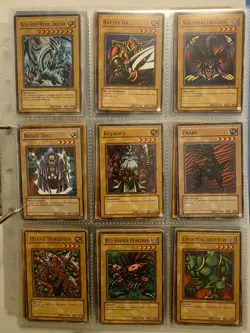 YuGiOh Cards- Starter Deck- Kaiba Evolution 49/50 No Paladin - Image 1