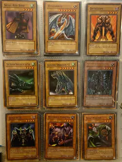 YuGiOh Cards- Starter Deck- Kaiba Evolution 49/50 No Paladin - Image 2