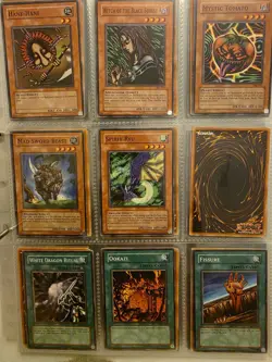 YuGiOh Cards- Starter Deck- Kaiba Evolution 49/50 No Paladin - Image 3