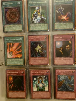 YuGiOh Cards- Starter Deck- Kaiba Evolution 49/50 No Paladin - Image 5