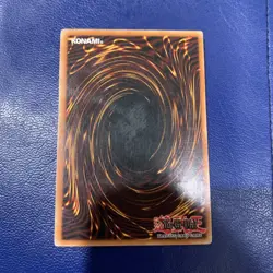 Yugioh Card TCG Hyper Psychic Blaster/Assault Mode CRMS-EN020 Ultimate Rare 1st - Image 2