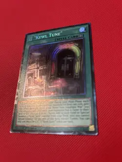 Yugioh! JJ Kewl Tune (CR) PHRE-EN040 Collector's Rare 1st Edition NM - Image 2