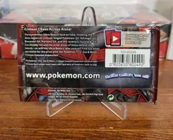 Pokemon Crimson Invasion 10 Card Sealed Booster Pack Guzzlord 1 Sun & Moon And ! - Image 4
