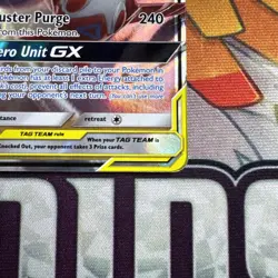 Pokemon TCG Latias & Latios GX Tag Team Full Art Card 113/181 - NM/LP - Image 3
